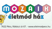 Mozaik Életmód Ház (MÉZ) Grand Opening