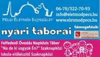 Nyári Táboraink Iskola-előkészítő tábor 2012