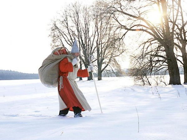 A Mikulás és a hagyomány eredete